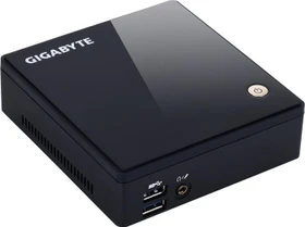 GIGABYTE Brix GB-BXCE-3205
