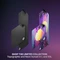 SteelSeries QcK XXL Neon Sunset Limited Edition, 900x400mm, Motiv mehrfarbig Vorschaubild