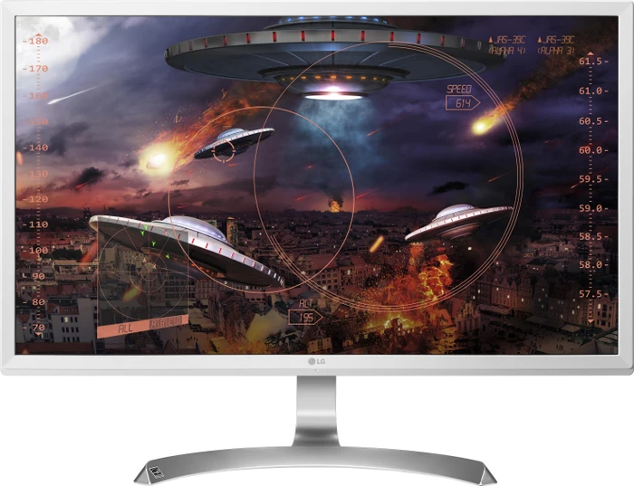 LG 27UD59-W, 27"