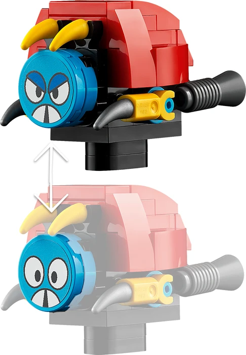 LEGO Ideas - Sonic the Hedgehog - Green Hill Zone