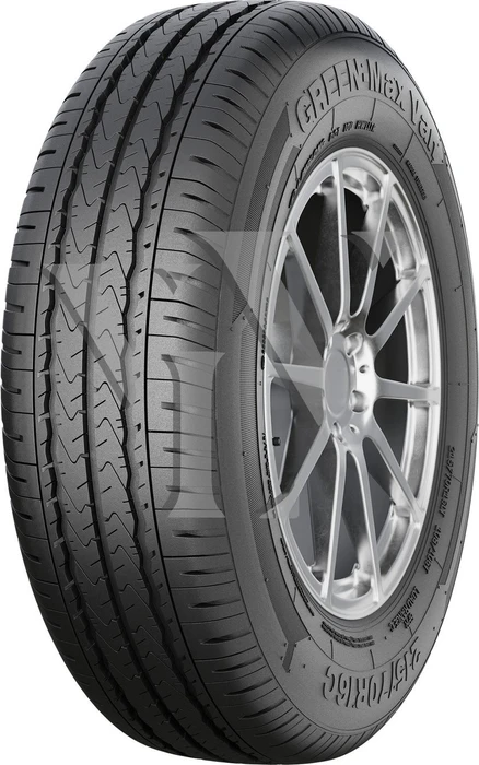 Linglong Greenmax Winter Van 205/75 R16C 110/108R