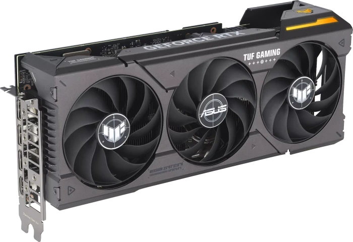 ASUS TUF Gaming GeForce RTX 4060 Ti OC, TUF-RTX4060TI-O8G-GAMING, 8GB GDDR6, HDMI, 3x DP