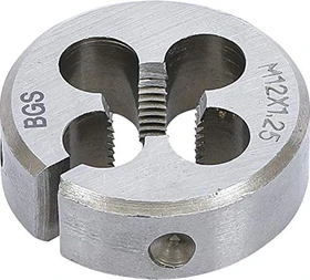 BGS technic Gewindeschneideisen M12x1.25x38mm