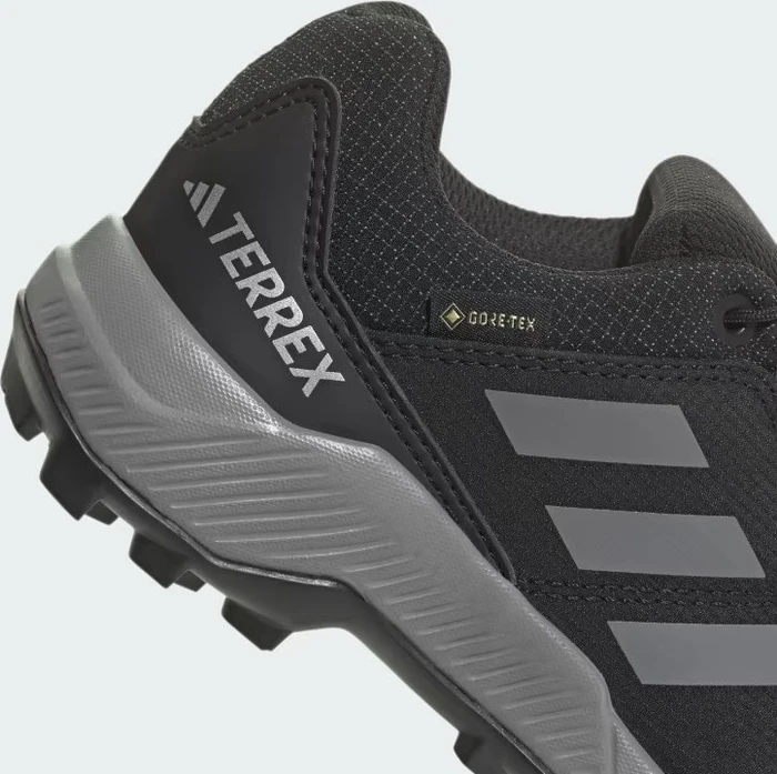 adidas Terrex GTX core black/grey three (Junior)