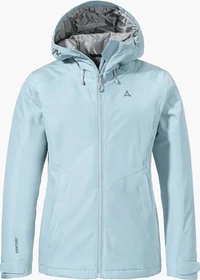 Schöffel Wildkar Funktionsjacke airy blue (Damen)