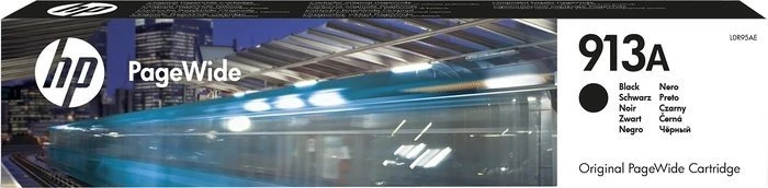 HP Tinte 913A schwarz