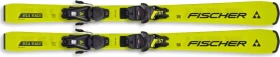 Fischer RC4 Race + FS 7 GW CA JRS Brake 78 (inkl. Bindung) (Junior) (Modell 2024/2025)