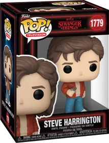 FunKo Pop! Television - Stranger Things - Steve Harrington