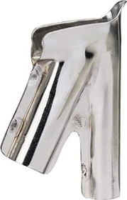 Bosch Professional Lötdüse/Schweißschuh 10mm für Heißluftgebläse