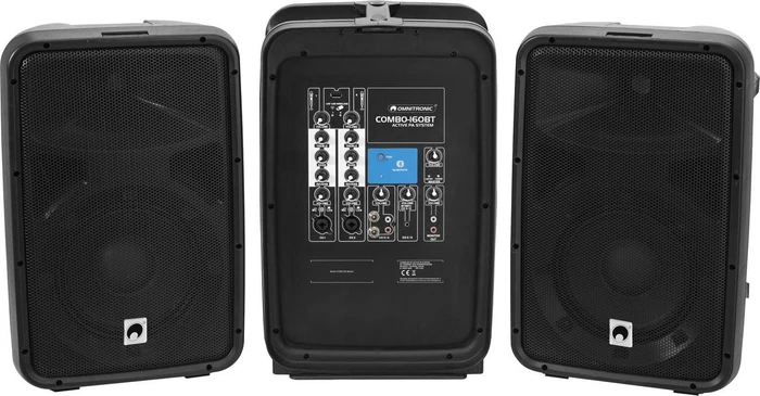 Omnitronic COMBO-160BT