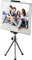 Hama 2in1, Tablet-Halterung, schwarz, 1/4" Vorschaubild