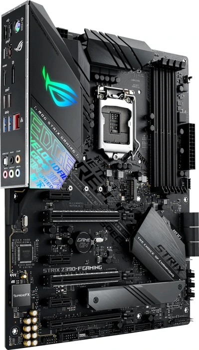 ASUS ROG Strix Z390-F Gaming (Intel 1151 v2)