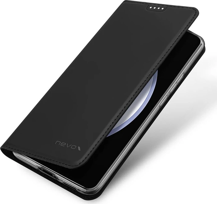 Nevox Vario für Samsung Galaxy S23 FE schwarz