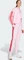 adidas Essentials 3-Streifen French Terry Hoodie clear pink/pure ruby (Damen) Vorschaubild
