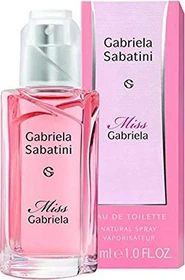Gabriela Sabatini Miss Gabriela Eau de Toilette, 20ml