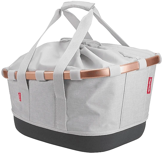 Reisenthel Bikebasket GT UniKlip 2 Gepäcktasche twist sky rose