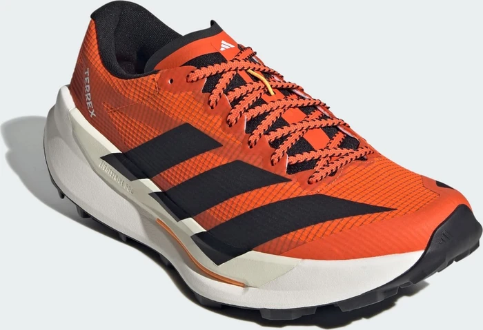 adidas Terrex Agravic TT impact orange/core black/lucid orange (Herren)