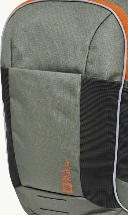 Jack Wolfskin Moab Jam mint leaf (Junior)