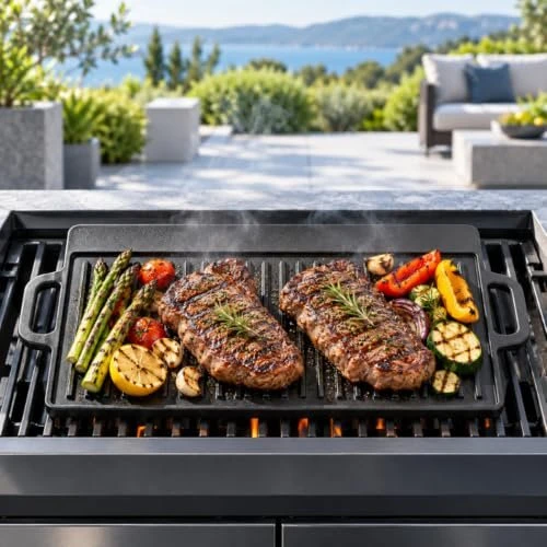 Cadac 2-Cook 3 Pro Plancha 30mbar Gaskocher