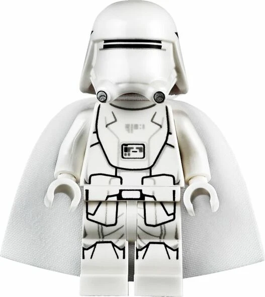 LEGO Star Wars Episode IX - Widerstands Y-Wing Starfighter