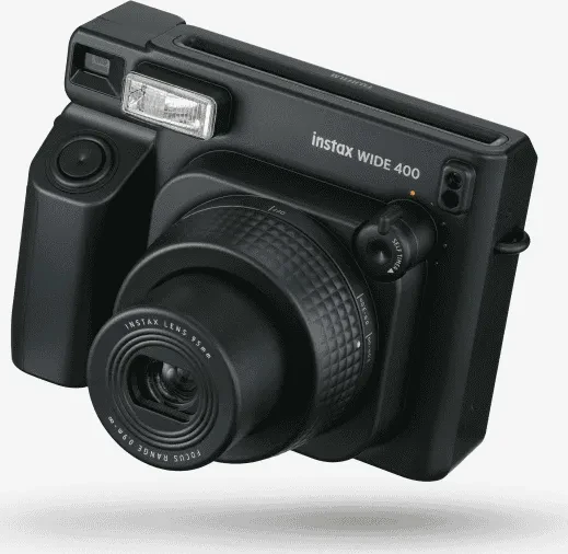 Fujifilm instax Wide 400 schwarz