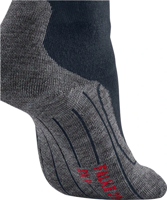 Falke SK4 Advanced Skisocken space blue (Herren)