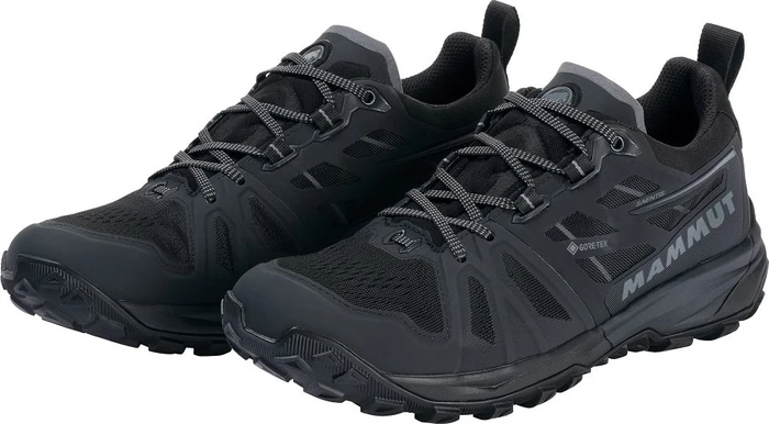 Mammut Saentis Low GTX black/phantom (Damen)