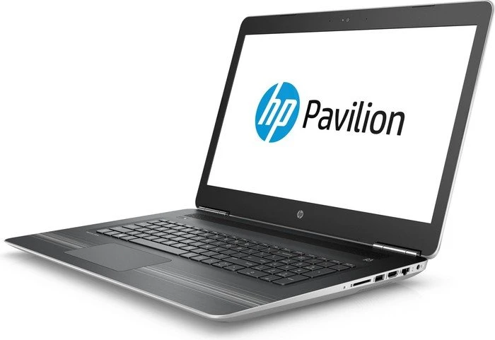 HP Pavilion 17-ab009ng, Shadow Black, Core i5-6300HQ, 8GB RAM, 128GB SSD, 1TB HDD, GeForce GTX 960M, DE