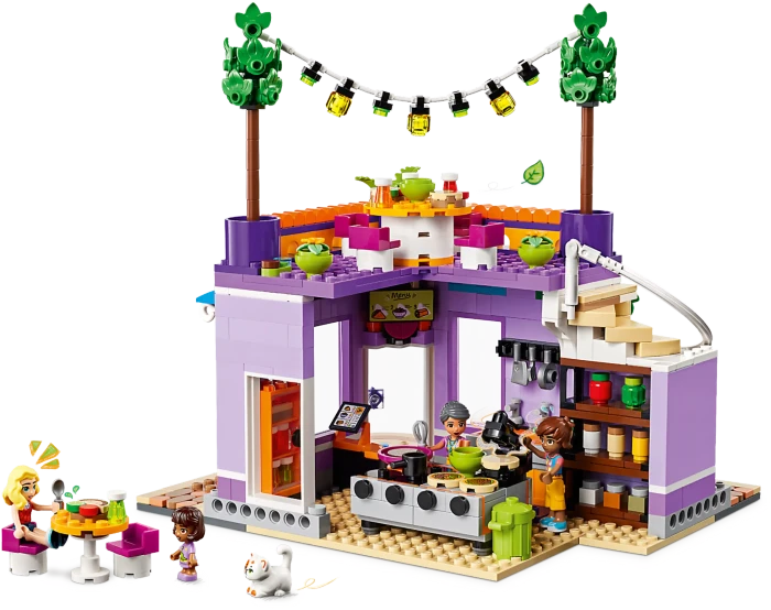 LEGO Friends - Heartlake City Gemeinschaftsküche