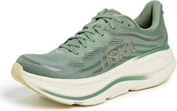 Hoka Bondi 9 succulent/fern (Herren)
