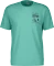 Scott Defined DRI Funktionsshirt kurzarm miami green (Herren) Vorschaubild