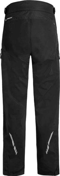 Vaude All Year Moab 2in1 Fahrradhose lang schwarz (Herren)