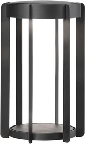 Zone Denmark Firefly LED Laterne schwarz LED 1x warmweiß bernstein