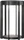 Zone Denmark Firefly LED Laterne schwarz LED 1x warmweiß bernstein (32315)
