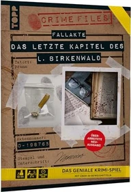 Crime Files - Fallakte: Das letzte Kapitel des L. Birkenwald