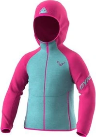 Dynafit Youngstar Polartec Funktionsjacke flamingo (Junior)