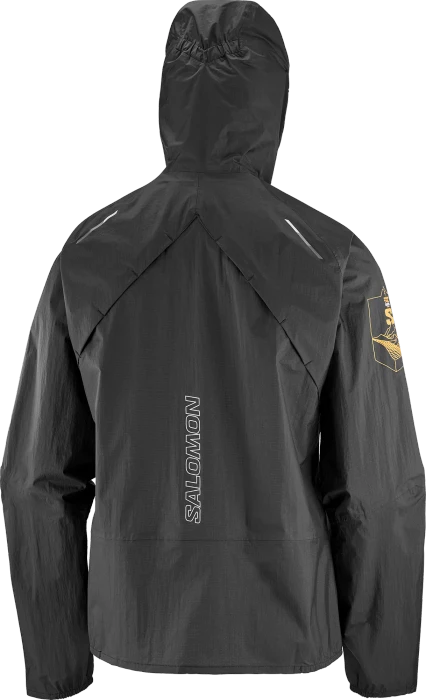 Salomon Bonatti Waterproof Funktionsjacke deep black (Damen)