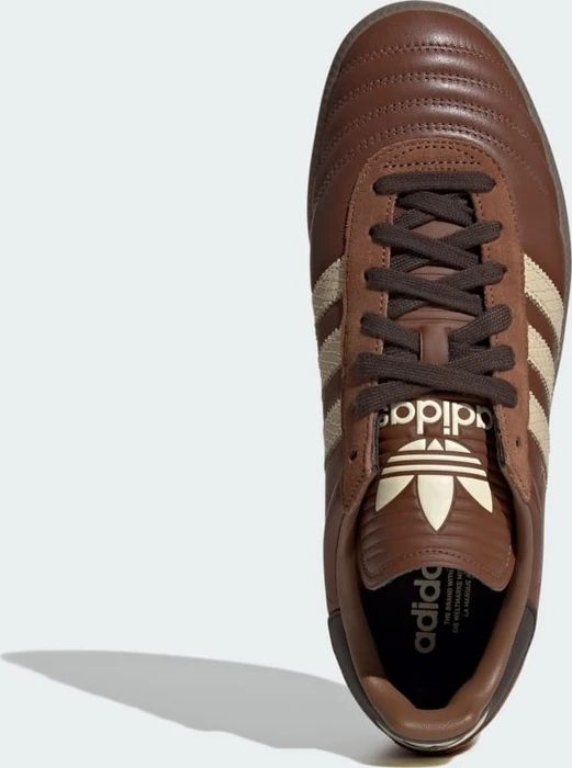 adidas Samba JP preloved brown/sand strata/dark brown