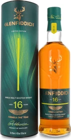 Glenfiddich Aston Martin Formula One Team 2nd Release 700ml