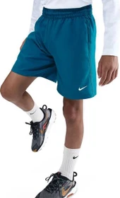 Nike Multi Dri-FIT Training Hose kurz green abyss/white (Junior)
