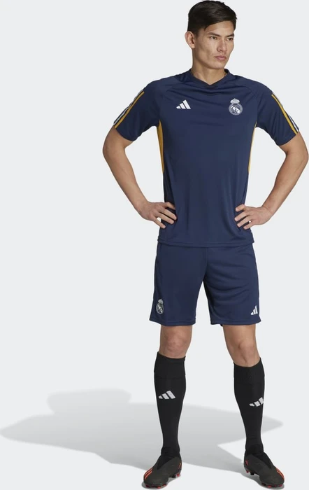 adidas Real Madrid Tiro 23 Trainingshose kurz legend ink (Herren)