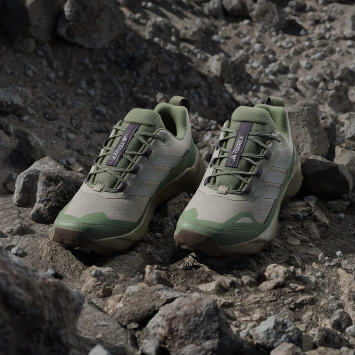 adidas Terrex Skychaser AX5 beige/grey two/tent green (Damen)