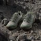 adidas Terrex Skychaser AX5 beige/grey two/tent green (Damen) Vorschaubild