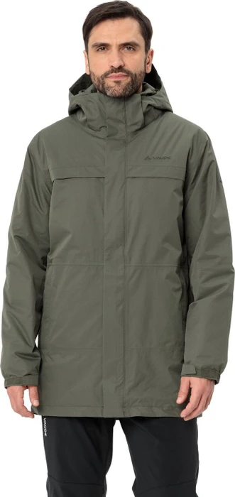 Vaude Escape Padded Funktionsmantel khaki (Herren)