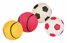 Trixie Ball, Moosgummi, orange