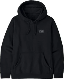 Patagonia '73 Skyline Uprisal Hoodie ink black