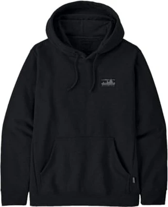 Patagonia '73 Skyline Uprisal Hoodie ink black