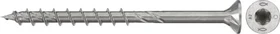 fischer PowerFast FPF II CTP T30 6x60 A2 100 Spanplattenschraube, 6x60mm, 100 Stück
