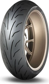 Dunlop Qualifier Core 180/55 ZR17 73W TL