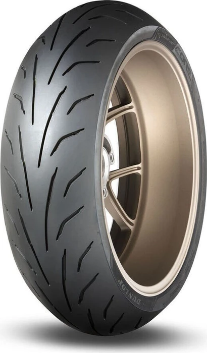 Dunlop Qualifier Core 180/55 ZR17 73W TL